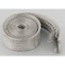 Kable Kontrol Kable Kontrol Braided Stainless Steel Sleeve - 1-1/4" Inside Diameter - 25' Length SSBS1.25B - alternate 4